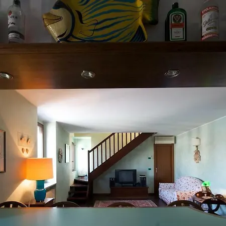 Old Harbour House Appartement *