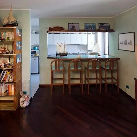 Appartement Old Harbour House *