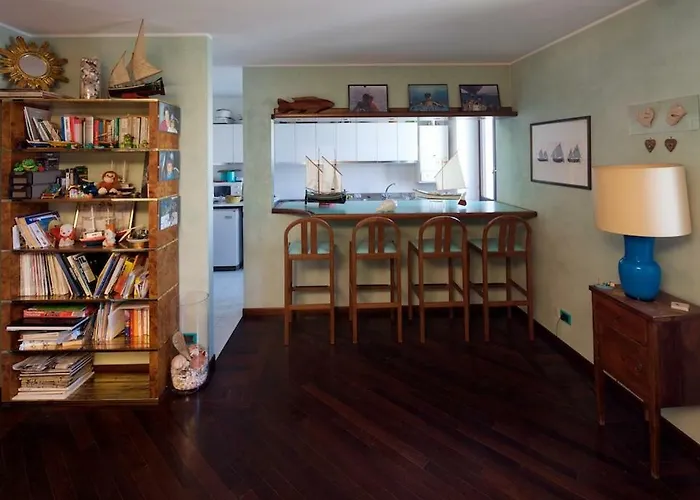 Appartamento Old Harbour House *